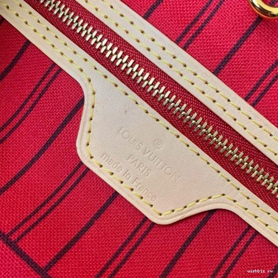 WIS Neverfull Louis Vuitton GM 0215